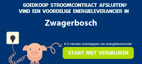 goedkoopste stroom in zwagerbosch